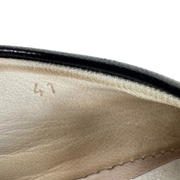 Ron White Nell Black Patent Leather Slip On Comfort Fashion Loafers Size 41 10 - Picture 6 of 6